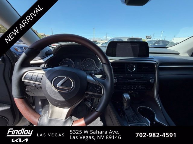 Used 2022 Lexus RX 350 AWD w/ Premium Package image 10