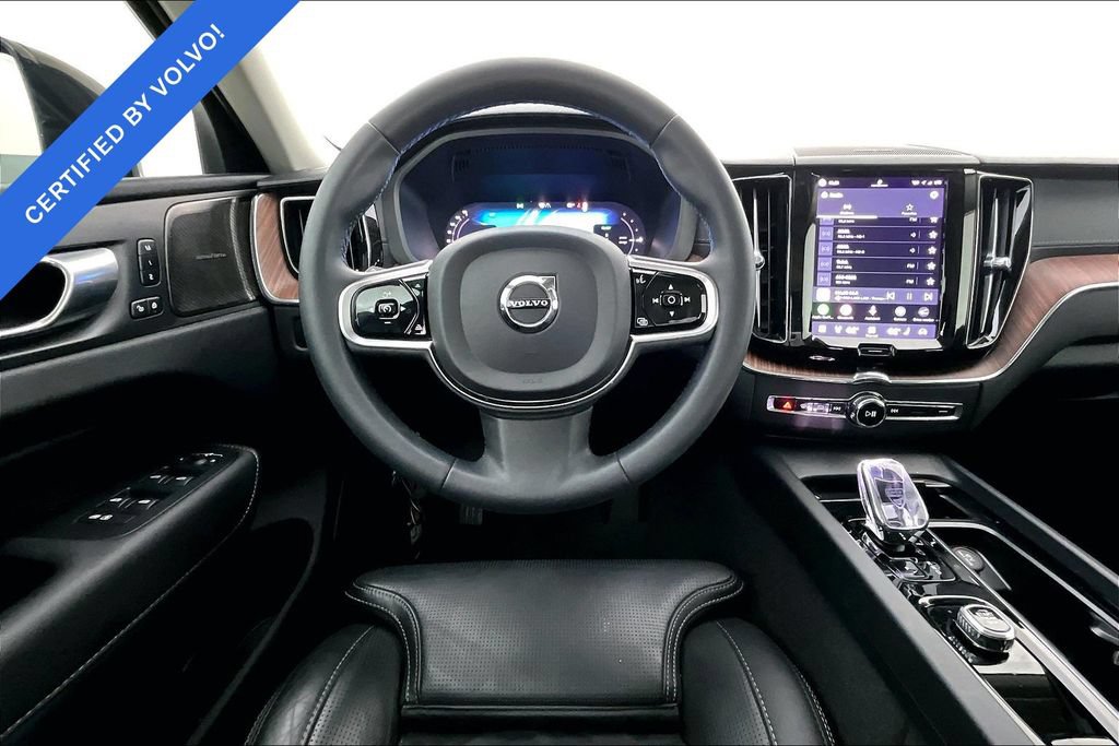 Certified 2023 Volvo XC60 T8 Ultimate w/ Climate Package AWD/4WD image 6