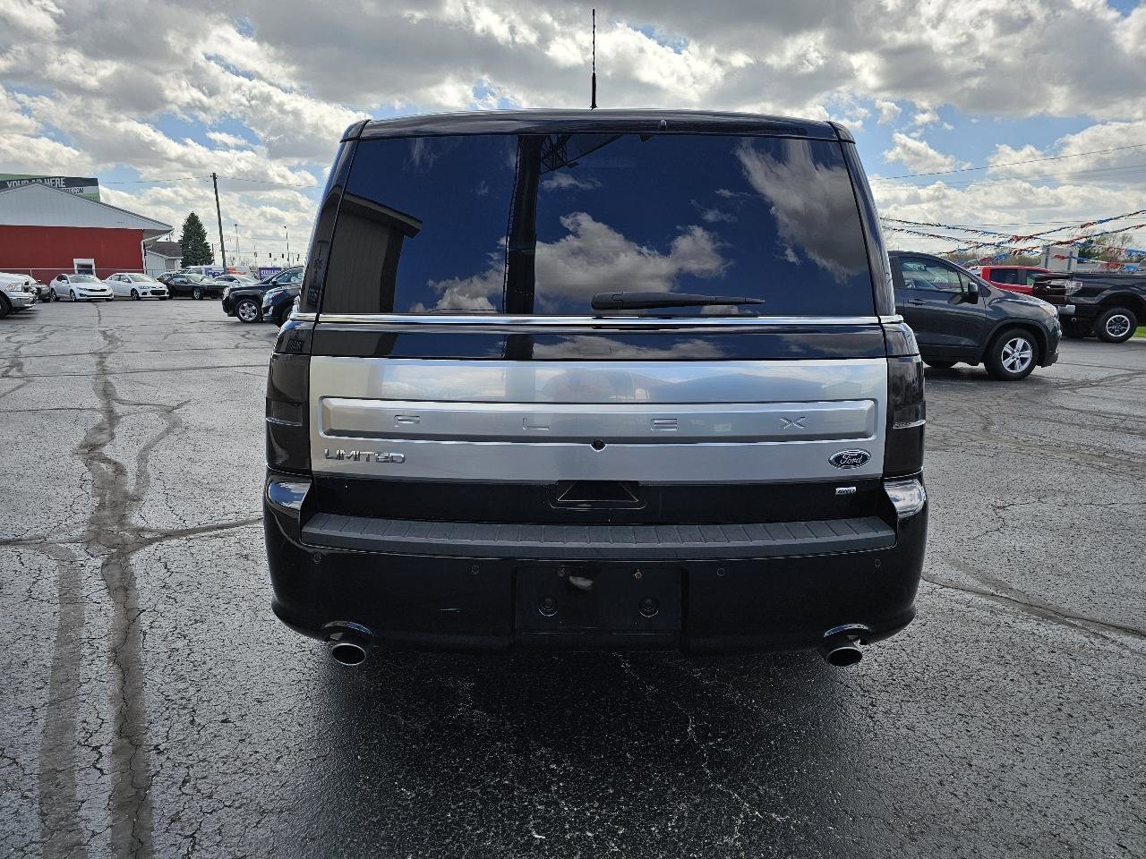 Used 2019 Ford Flex Limited AWD/4WD image 31