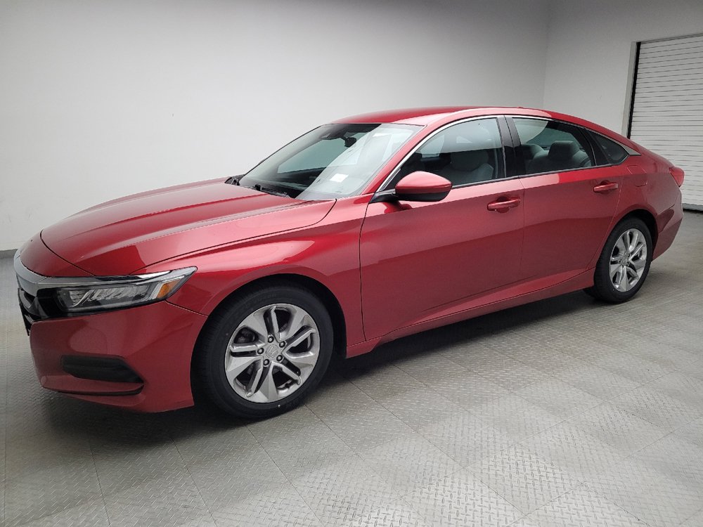 Used 2018 Honda Accord LX image 2