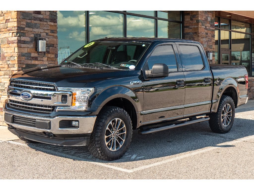 Used 2018 Ford F150 XLT AWD/4WD image 7