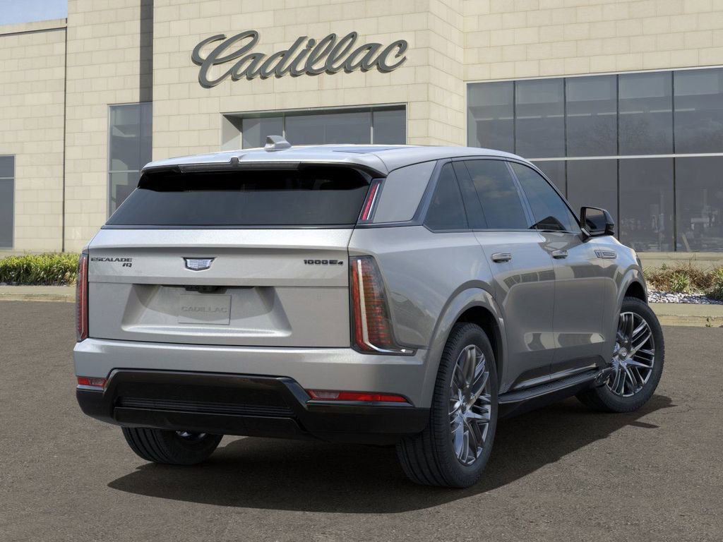 New 2025 Cadillac Escalade IQ Sport 1 w/ LPO, ONYX Package image 4