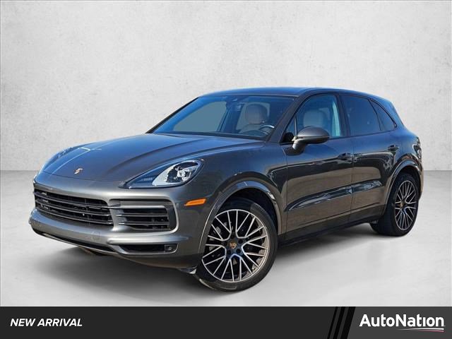 Used 2020 Porsche Cayenne