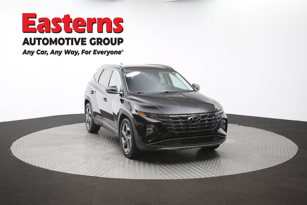 Used 2022 Hyundai Tucson Limited FWD image 55