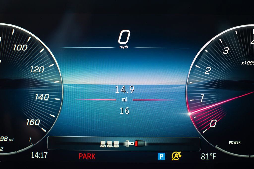 Used 2025 Mercedes-Benz GLE 350 4MATIC image 41