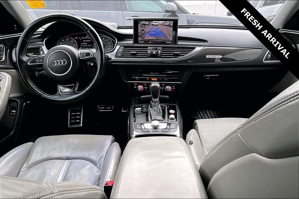 Used 2016 Audi S6 Prestige w/ Prestige Package image 7