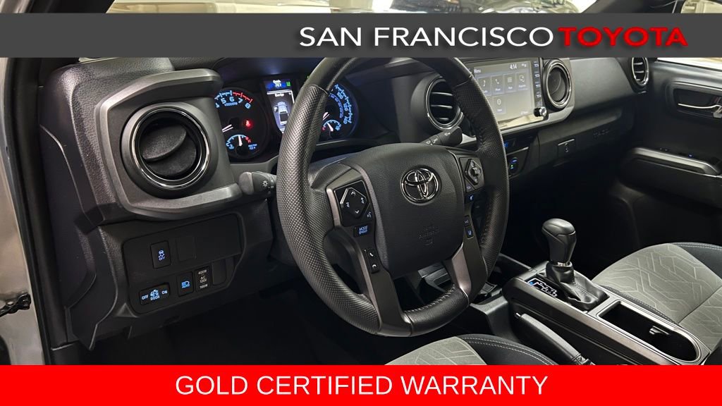 Certified 2023 Toyota Tacoma TRD Off-Road image 14