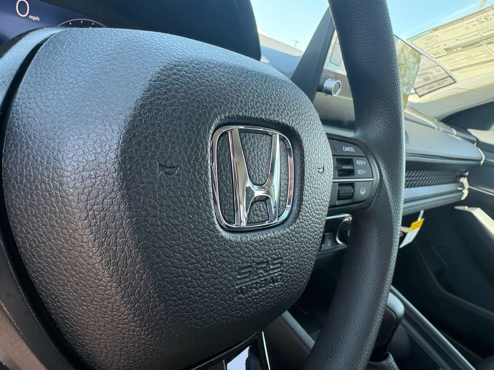 New 2026 Honda Accord LX image 31