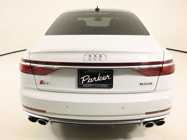 Certified 2023 Audi S8 w/ S8 Executive Package AWD/4WD image 4