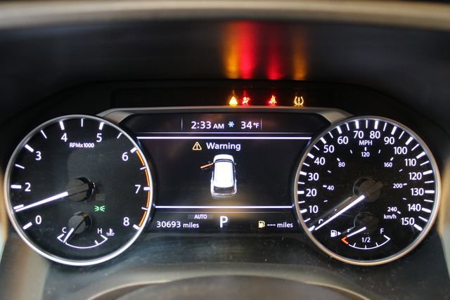 Used 2021 Nissan Rogue S image 22