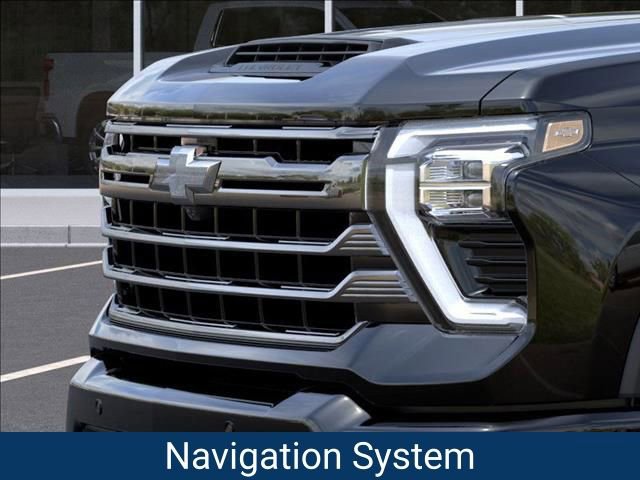 New 2026 Chevrolet Silverado 2500 High Country w/ Midnight Edition image 15
