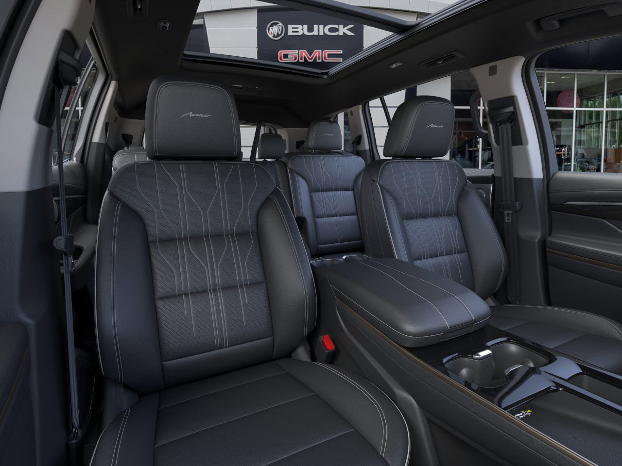New 2026 Buick Enclave Avenir w/ Super Cruise Package image 16