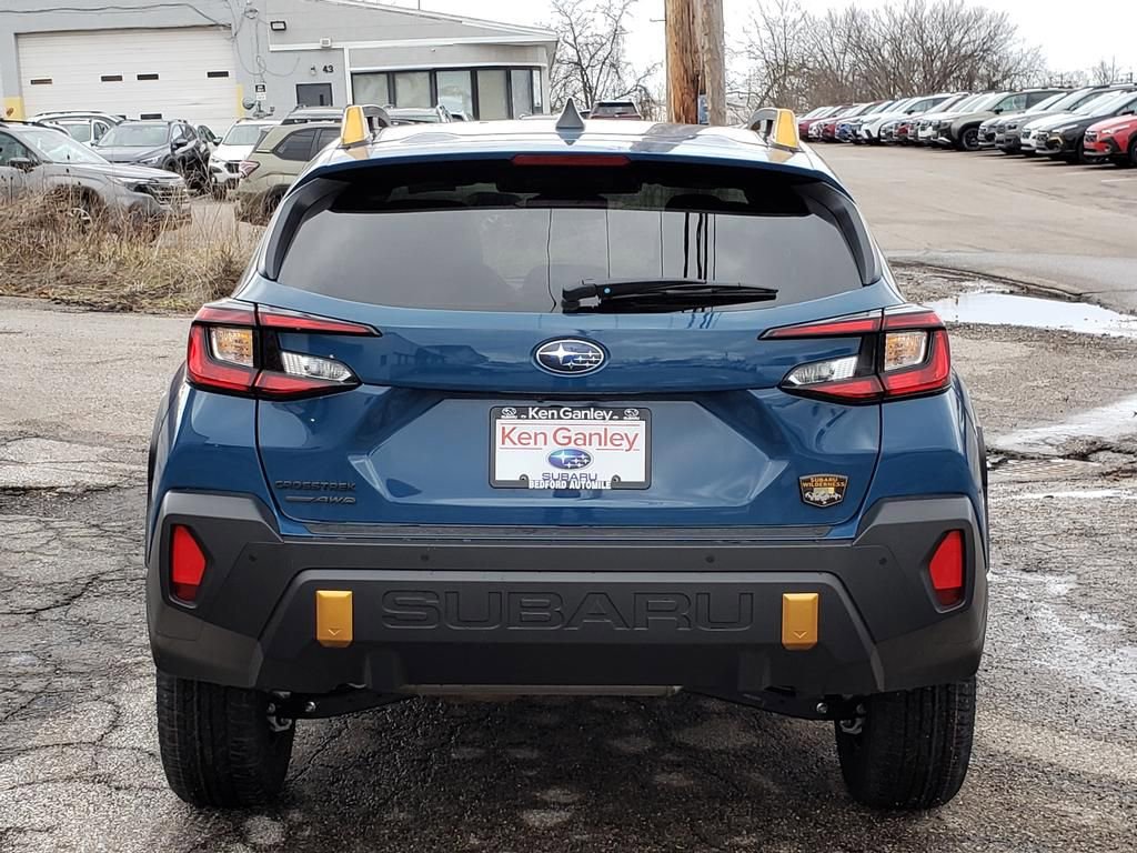 New 2026 Subaru Crosstrek 2.5i Wilderness w/ Crosstrek Mirror Package image 5