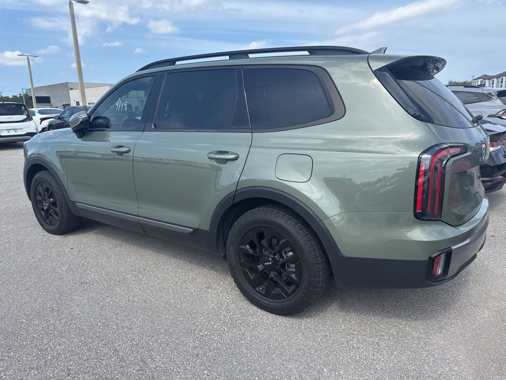 Certified 2023 Kia Telluride SX Prestige X-Pro image 4