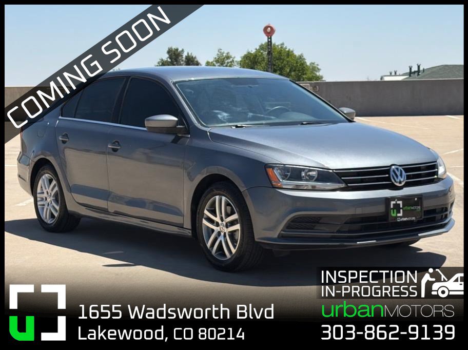 Used 2017 Volkswagen Jetta S FWD image 1