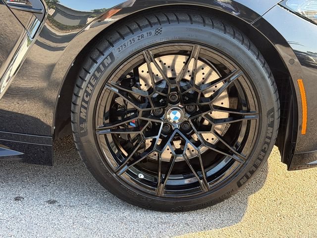 Used 2024 BMW M4 xDrive Competition w/ Executive Package AWD/4WD image 9