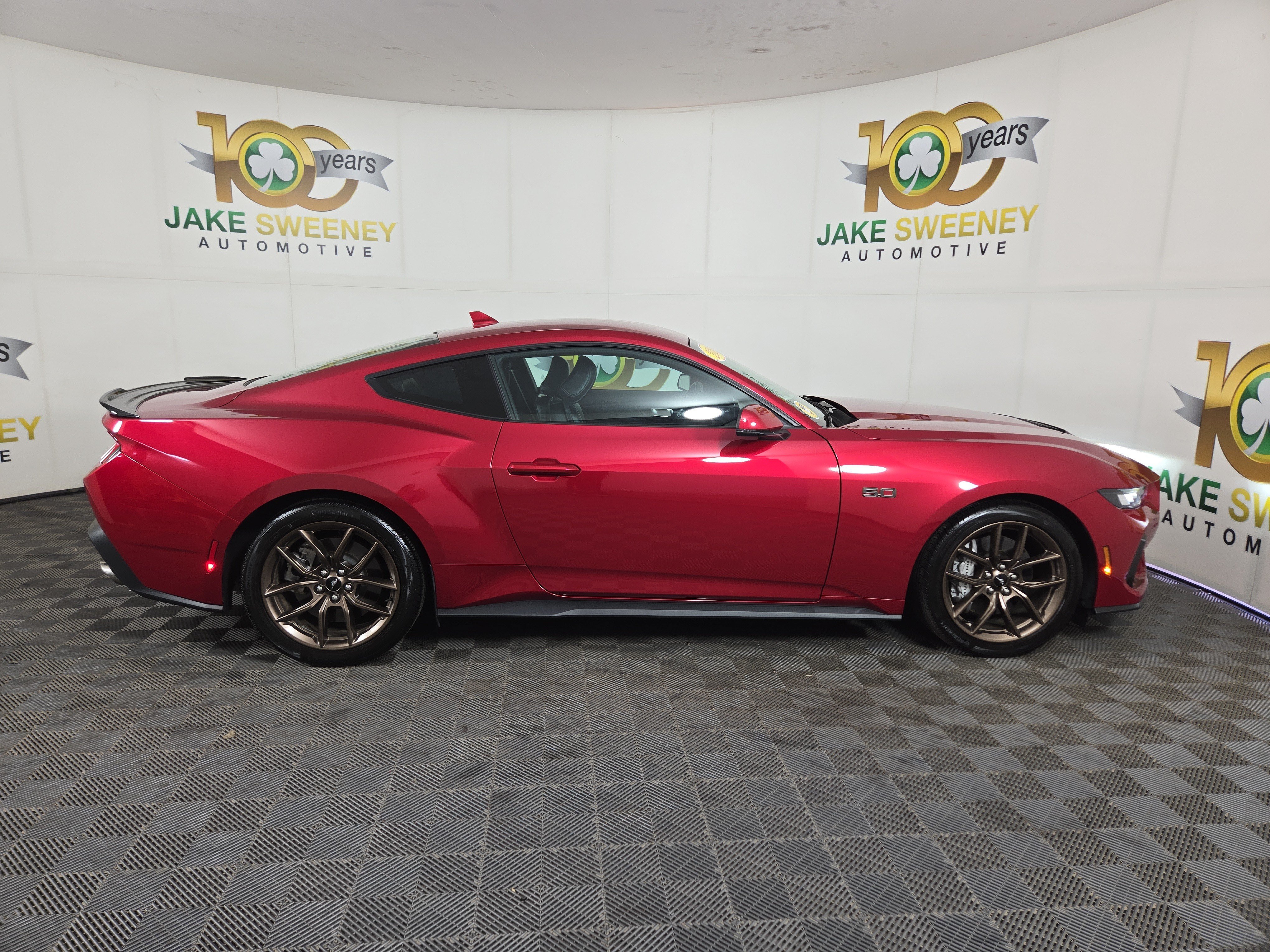 Used 2024 Ford Mustang GT Premium RWD image 10