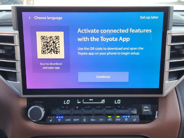 New 2026 Toyota Sequoia 1794 Edition w/ TRD Off-Road Package AWD/4WD image 17