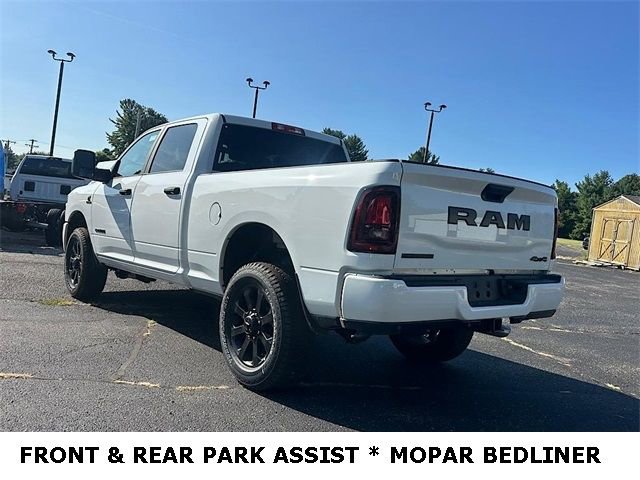 New 2026 RAM 2500 Big Horn image 5
