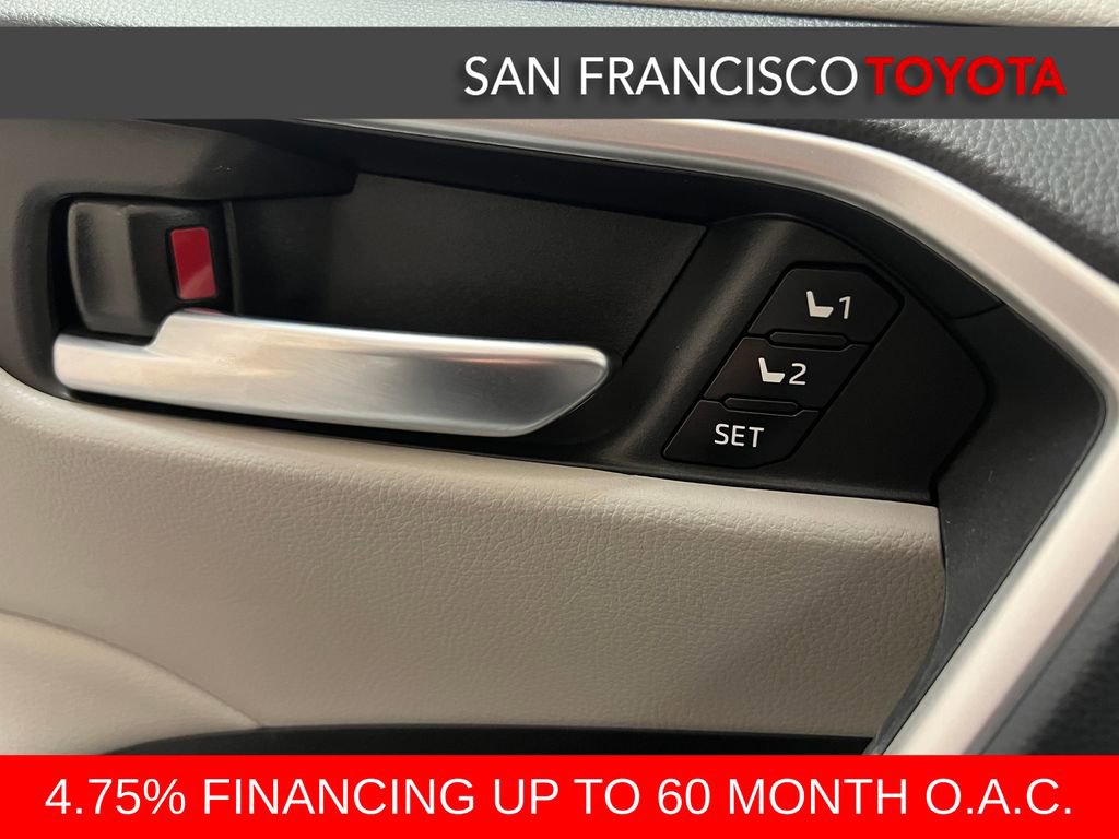 Certified 2025 Toyota RAV4 XLE Premium image 39