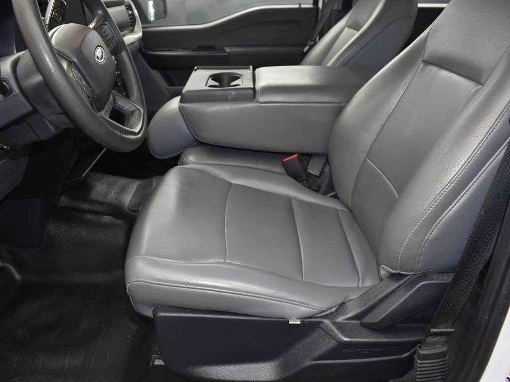 Used 2021 Ford F150 XL w/ Trailer Tow Package image 13