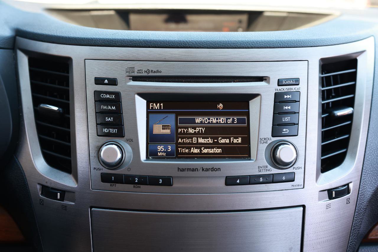 Used 2013 Subaru Outback 2.5i Limited w/ Moonroof Pkg image 33