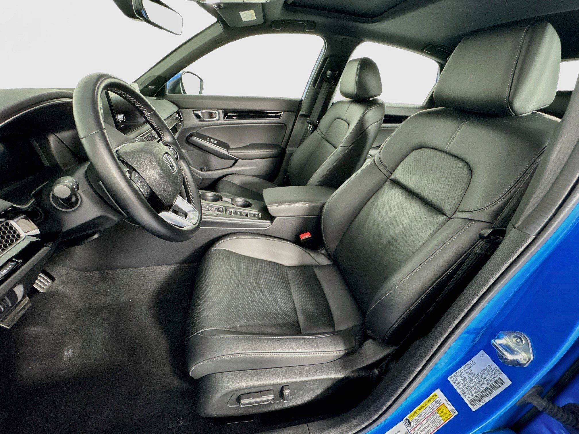 Certified 2024 Honda Civic Sport Touring image 22