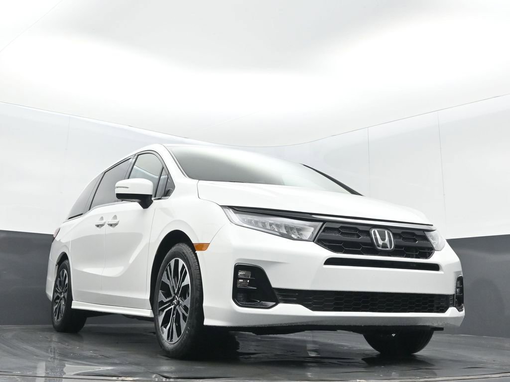 New 2026 Honda Odyssey Elite image 5