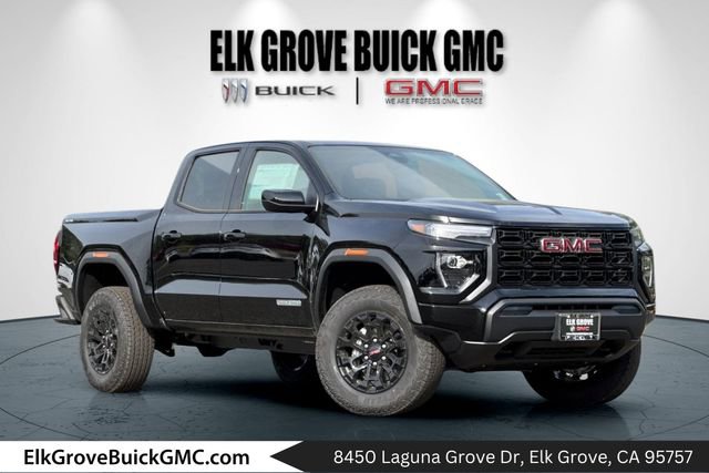 New 2026 GMC Canyon Elevation image 1