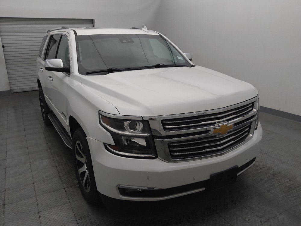 Used 2016 Chevrolet Tahoe LTZ AWD/4WD image 14