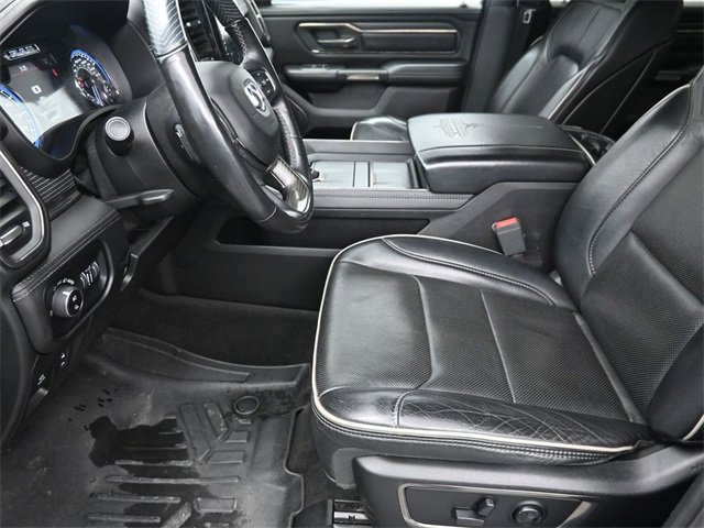 Used 2020 RAM 1500 Limited image 17