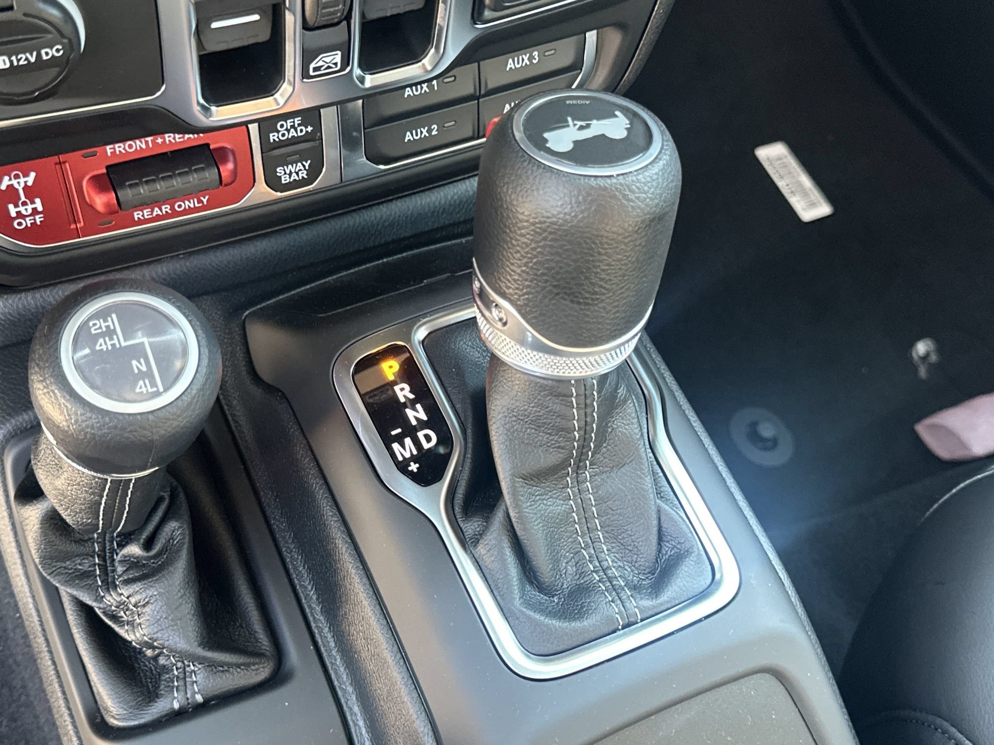 New 2027 Jeep Wrangler Unlimited Rubicon AWD/4WD image 29