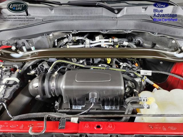 Used 2023 Ford Explorer XLT w/ Equipment Group 202A image 37