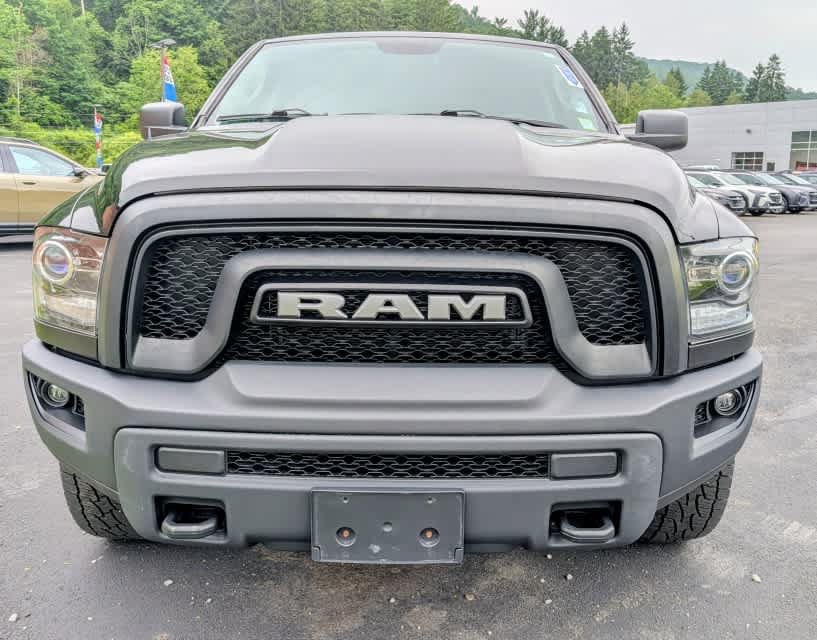 Used 2020 RAM 1500 Warlock w/ Electronics Group AWD/4WD image 2