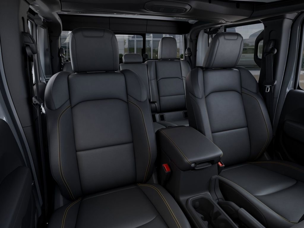 New 2026 Jeep Gladiator Sahara image 17