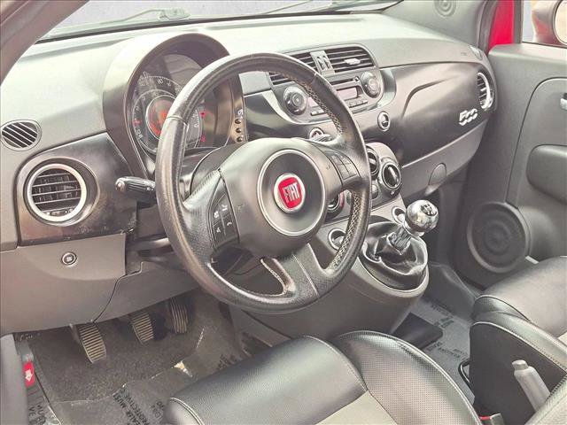 Used 2013 FIAT 500 Sport Cattiva FWD image 10