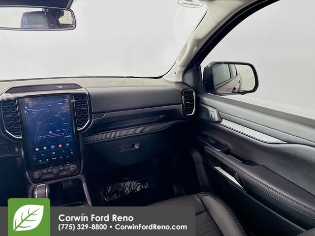 New 2025 Ford Ranger Lariat w/ FX4 Off-Road Package image 26