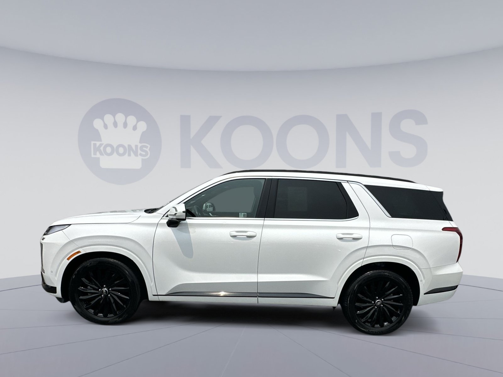 Used 2024 Hyundai Palisade Calligraphy AWD/4WD image 7