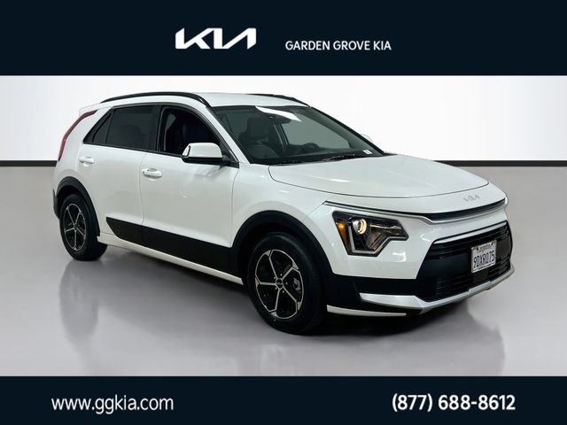 Certified 2023 Kia Niro EX