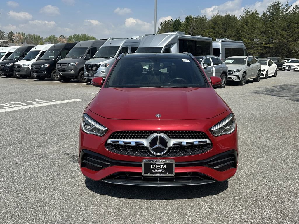 Certified 2022 Mercedes-Benz GLA 250 4MATIC image 3