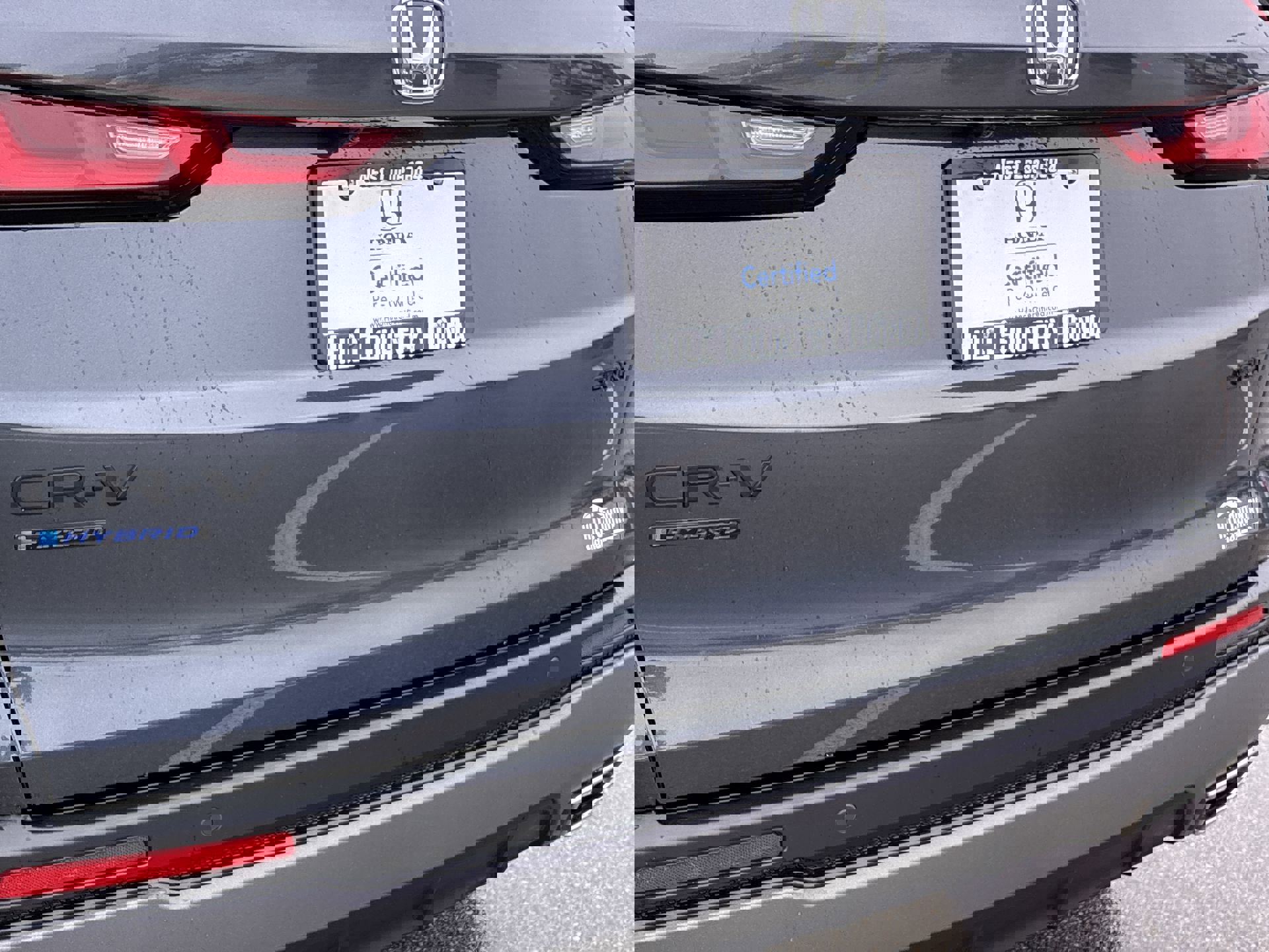 Certified 2026 Honda CR-V Sport-L image 13