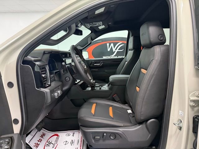 New 2026 GMC Sierra 1500 AT4 w/ AT4 Preferred Package image 9