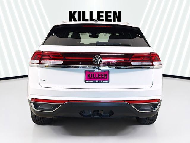 Used 2024 Volkswagen Atlas Cross Sport SE image 6
