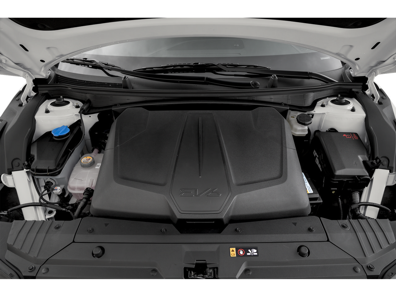 New 2026 Kia EV6 Wind RWD image 35