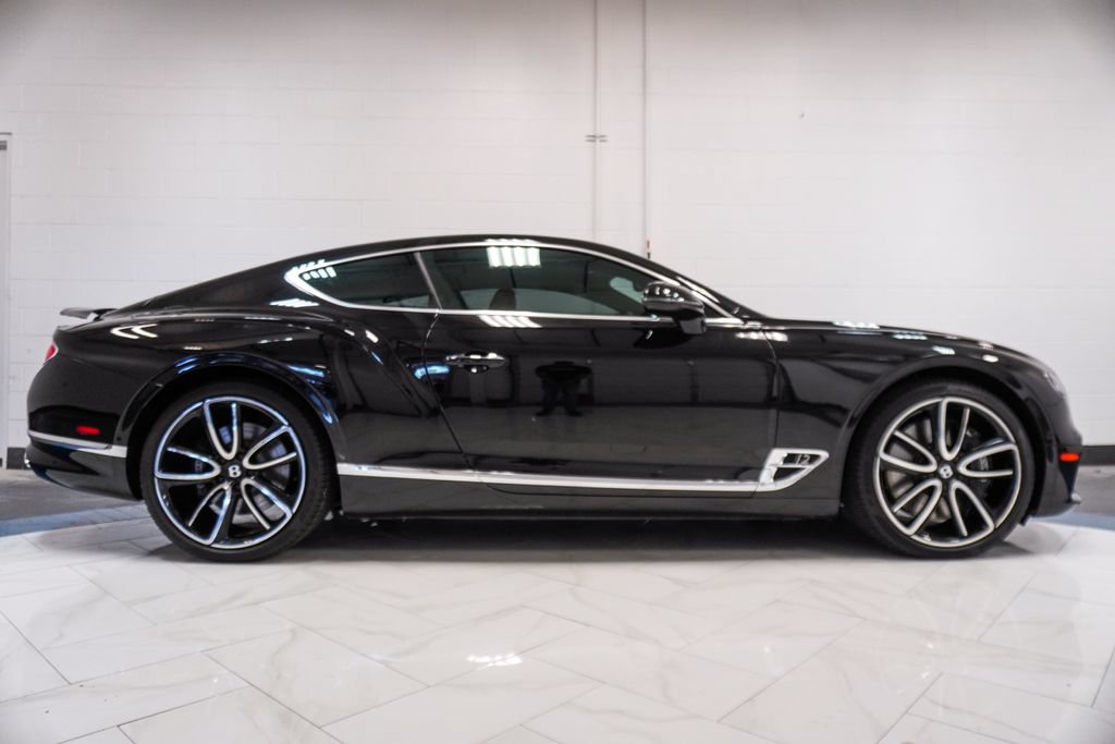 Used 2021 Bentley Continental GT AWD/4WD image 35
