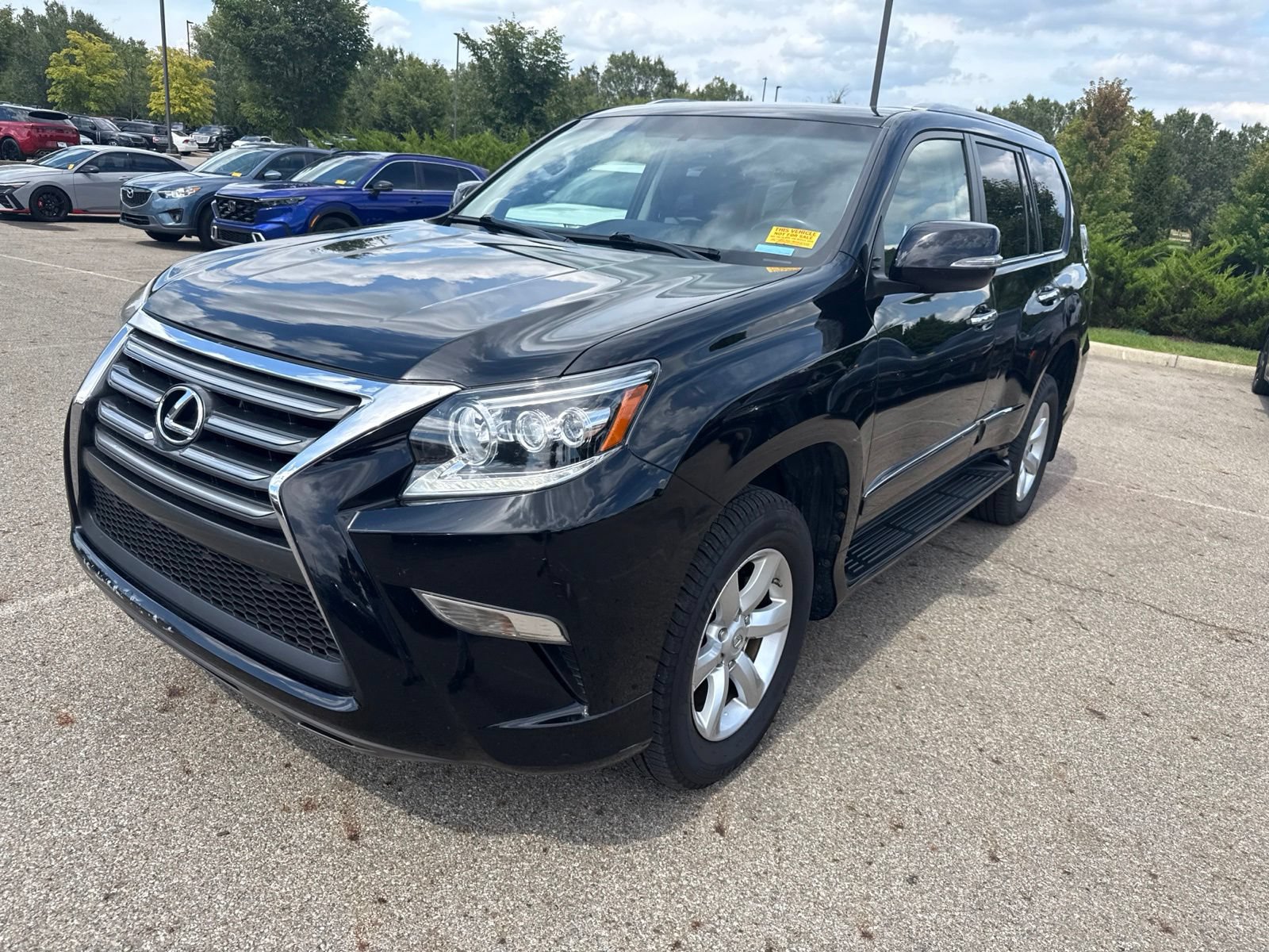 Used 2014 Lexus GX 460 AWD/4WD image 1