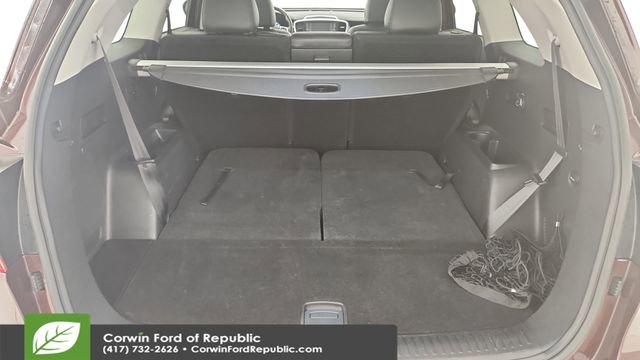 Used 2020 Kia Sorento EX image 22