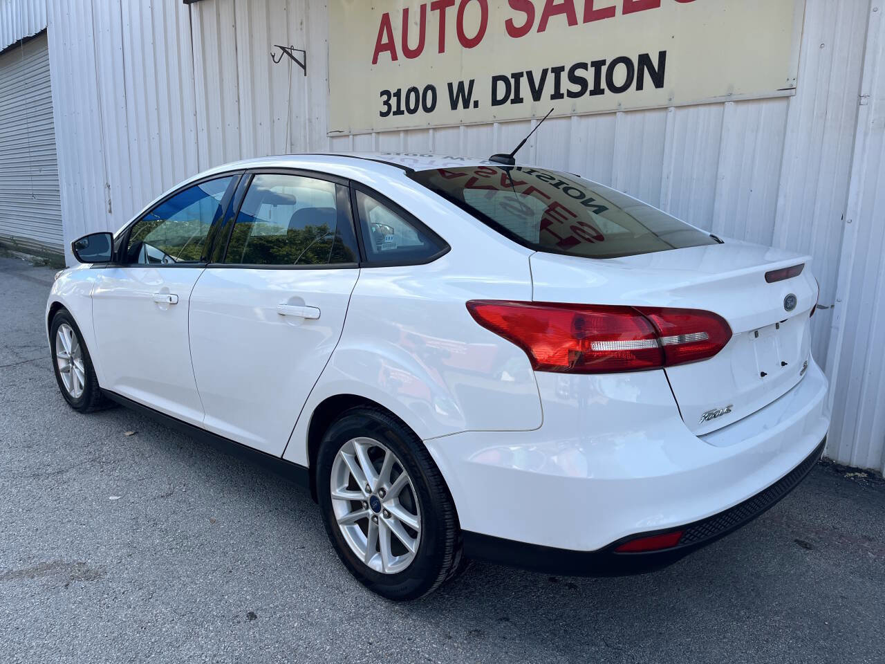 Used 2015 Ford Focus SE image 6