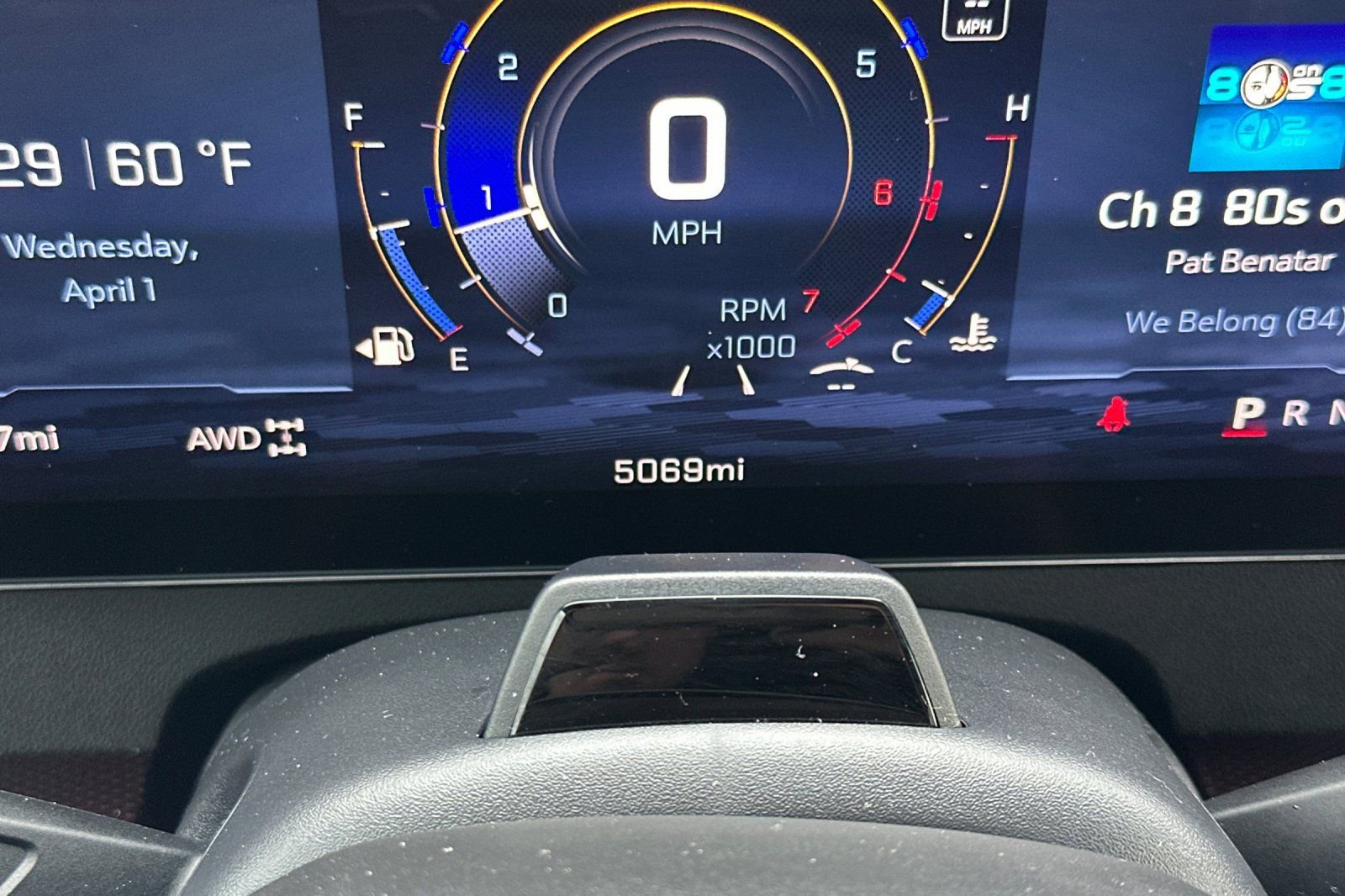 Used 2026 Chevrolet Traverse Z71 w/ Enhanced Driving Package image 39