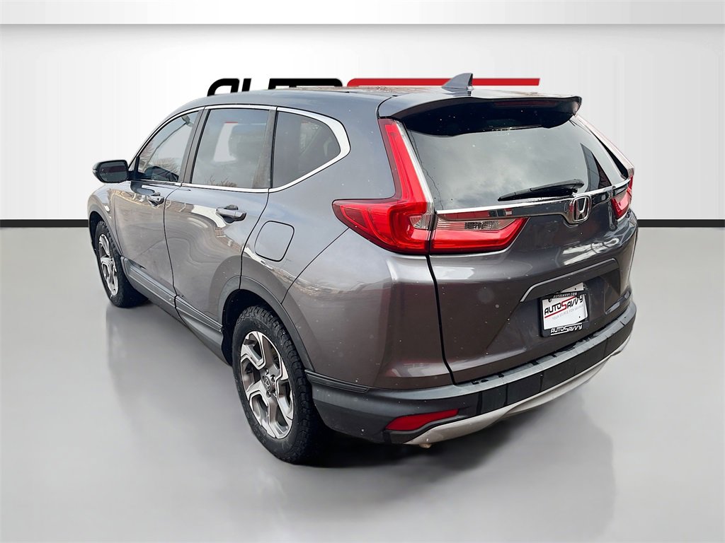 Used 2017 Honda CR-V EX-L image 5